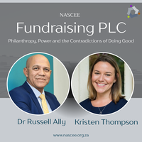 NASCEE Fundraising Professional Learning Community Masterclass