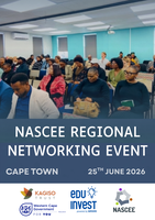 NASCEE Regional Networking Event – Cape Town