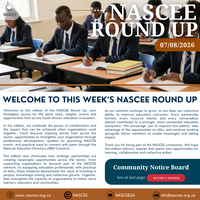 NASCEE Round Up | AI Training, Matric Support and Education Sector Updates