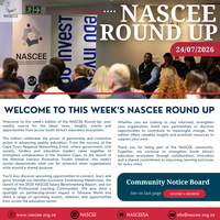 NASCEE Round Up | Collaboration in Action: Building Stronger Education Partnerships Across South Africa