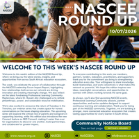 NASCEE Round Up | Collaboration, Leadership and New Opportunities Across South Africa's Education Sector