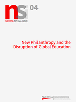 New Philanthropy and the Disruption of Global Education